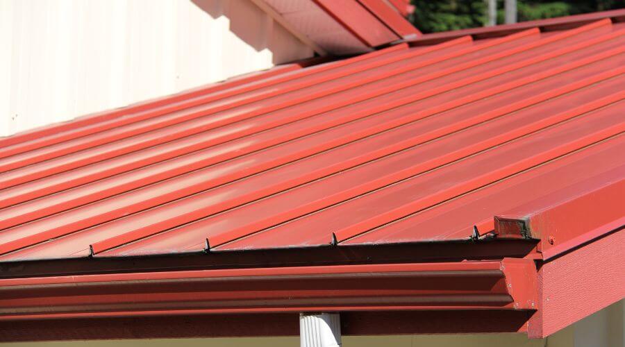 Industrial Roof Replacement in Fittstown, OK